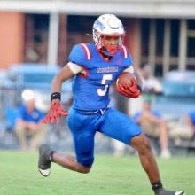 Denterrious Loggins mugshot