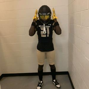 Jaylin Adair mugshot