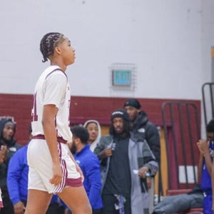 Solomon Mitchell mugshot