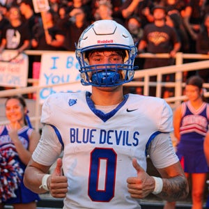 Logan Goodrick