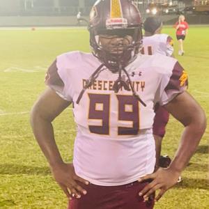 Jeremiah Odom mugshot