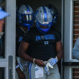 Jordan Davis mugshot