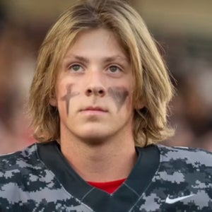 Traeger Healy mugshot