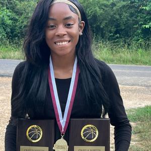 Z'Kayla Martin mugshot