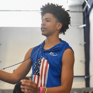 Hezekiah Mitchell mugshot