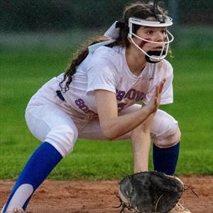 Chloe Kacharos mugshot