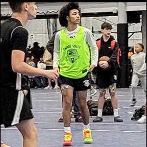 Desean Bruce mugshot