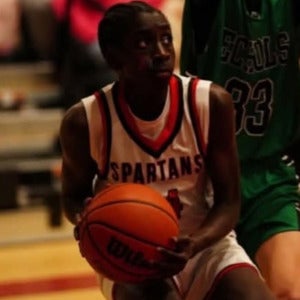 null Player #13 mugshot