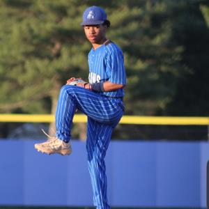 Michael Anderson mugshot