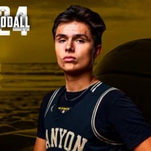 Josh Goodall mugshot