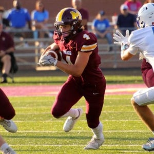 Griffin Hudson mugshot