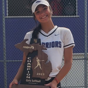 Ariel Krueger mugshot