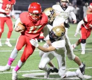 Rahman Carson mugshot