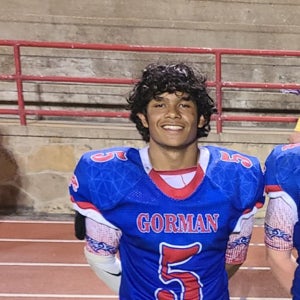 Nathan Rodriguez mugshot