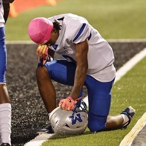 Don'tay Longstreet mugshot