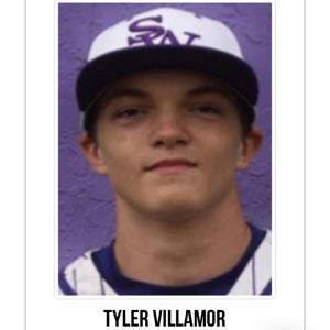 Tyler Villamor mugshot