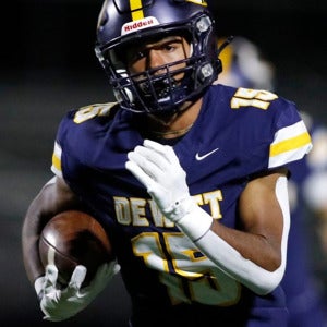 Channing Ridley mugshot