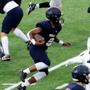 Channing Ridley