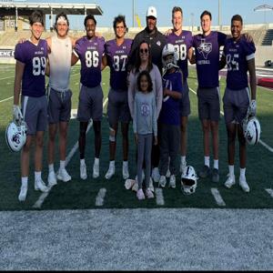 Langston Myrick mugshot