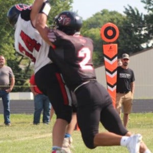 Atreyu Kling mugshot