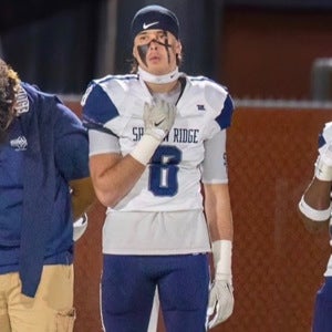 Colton Richter mugshot