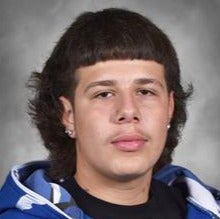 Justus Zamudio mugshot