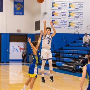 Jacob Spaulding mugshot