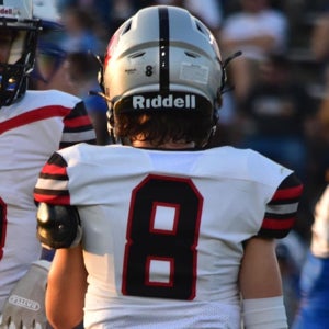 Kyle Atwood's High School Career Home