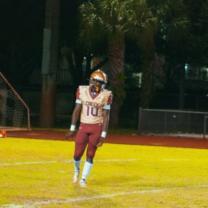 Khameron Baker