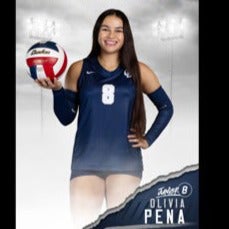 Olivia Pena mugshot