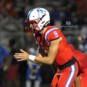 Jaden Casanova mugshot