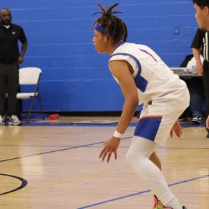 J'Mari Strother