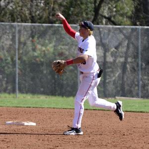 Tony Keeling mugshot