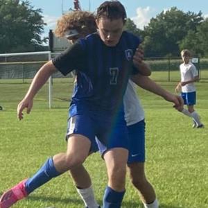 Blake Miller mugshot