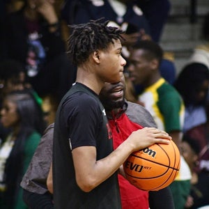 Corderio Johnson mugshot