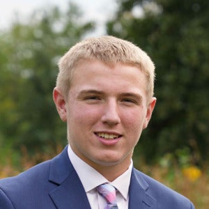 Danny Van camp mugshot