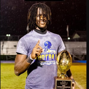 Isaiah Reed