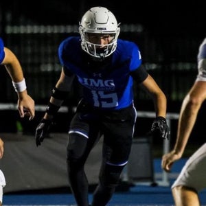 Elijah Hamm