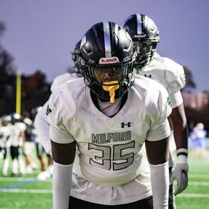 Da'Rell Mercer mugshot