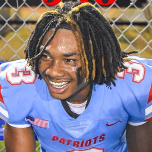 KEYSHUN HENDERSON