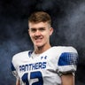 Gage Baker mugshot