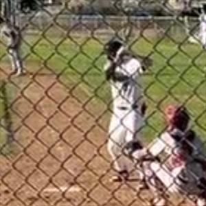 Dylan Barroga mugshot