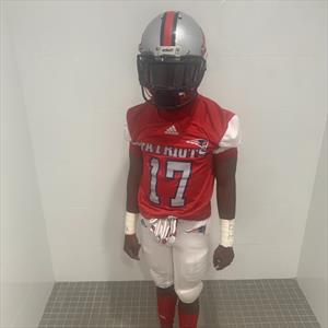 Travis Jackson jr