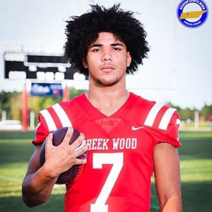 Xavier Knight mugshot