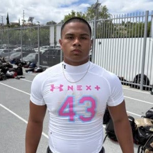 Neke Letuli's High School Football Stats