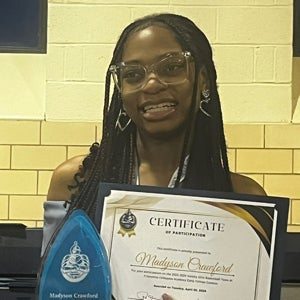 MADYSON CRAWFORD