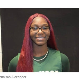 Jenaisah Alexander