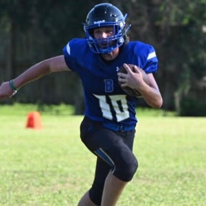 Josiah Burris