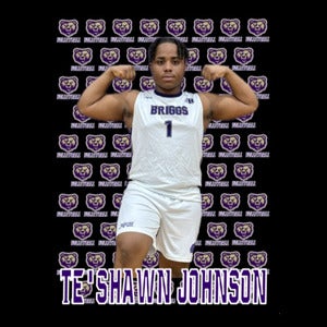 Te'shawn Johnson