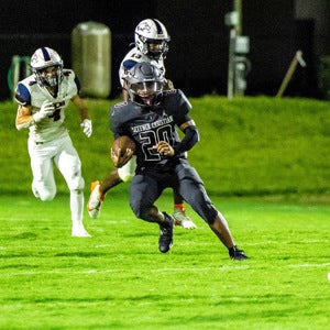 Keion Moore